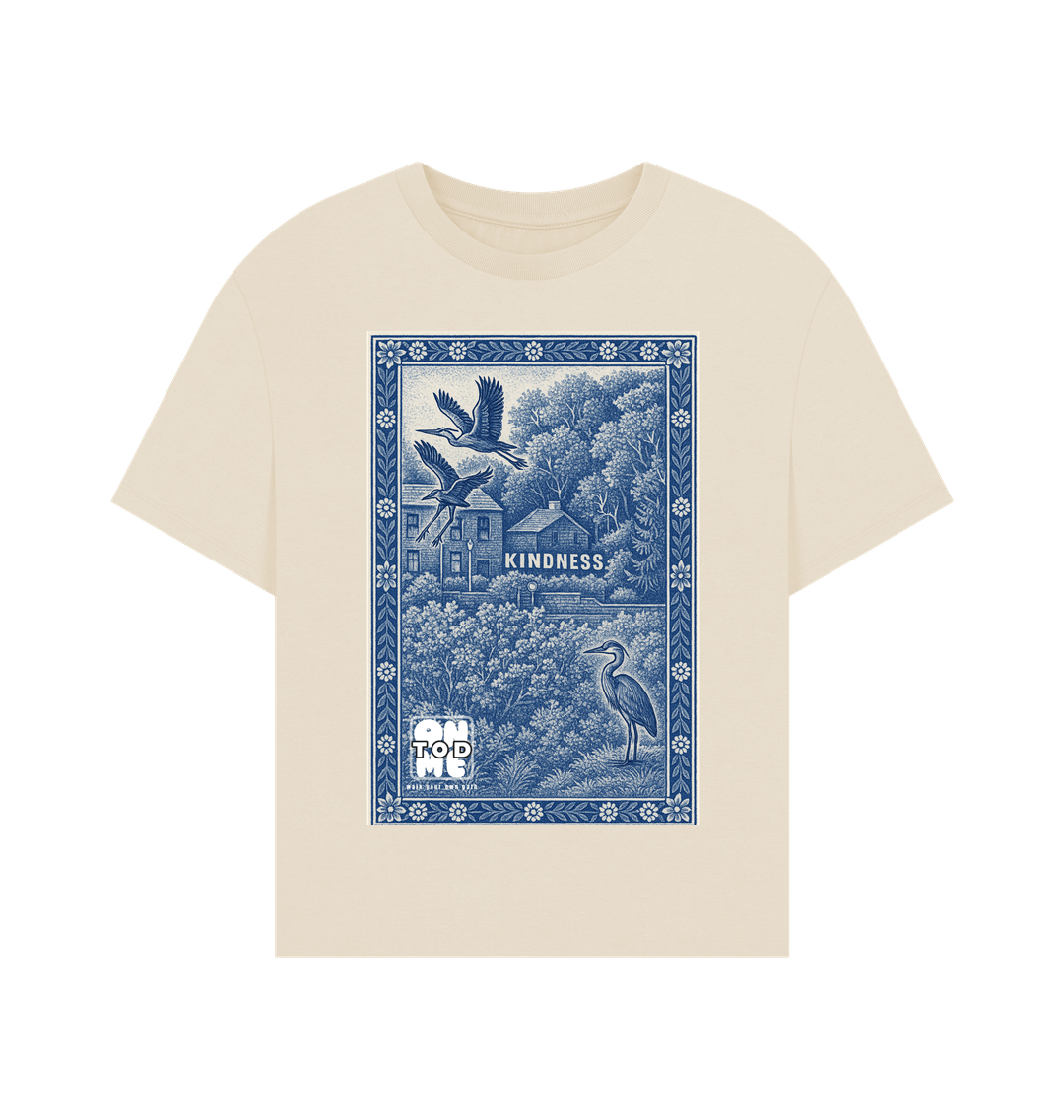Oat Printed T-shirt
