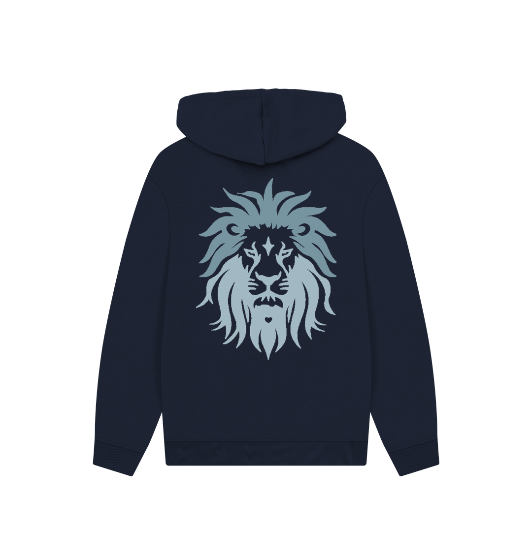 C.H.S Unisex Graduate Hoodie in Navy **