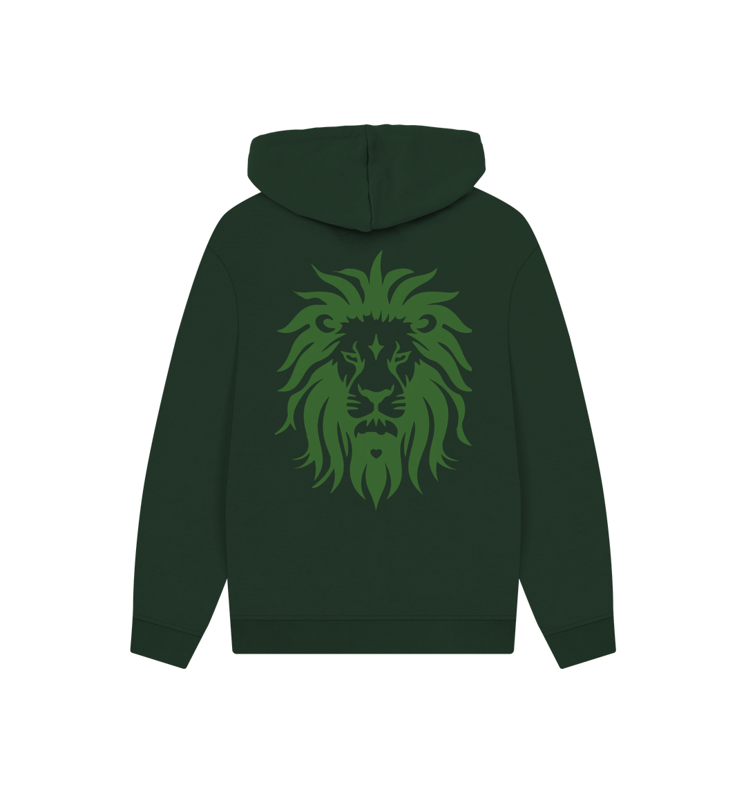 C.H.S Unisex Graduate Hoodie in Evergreen*