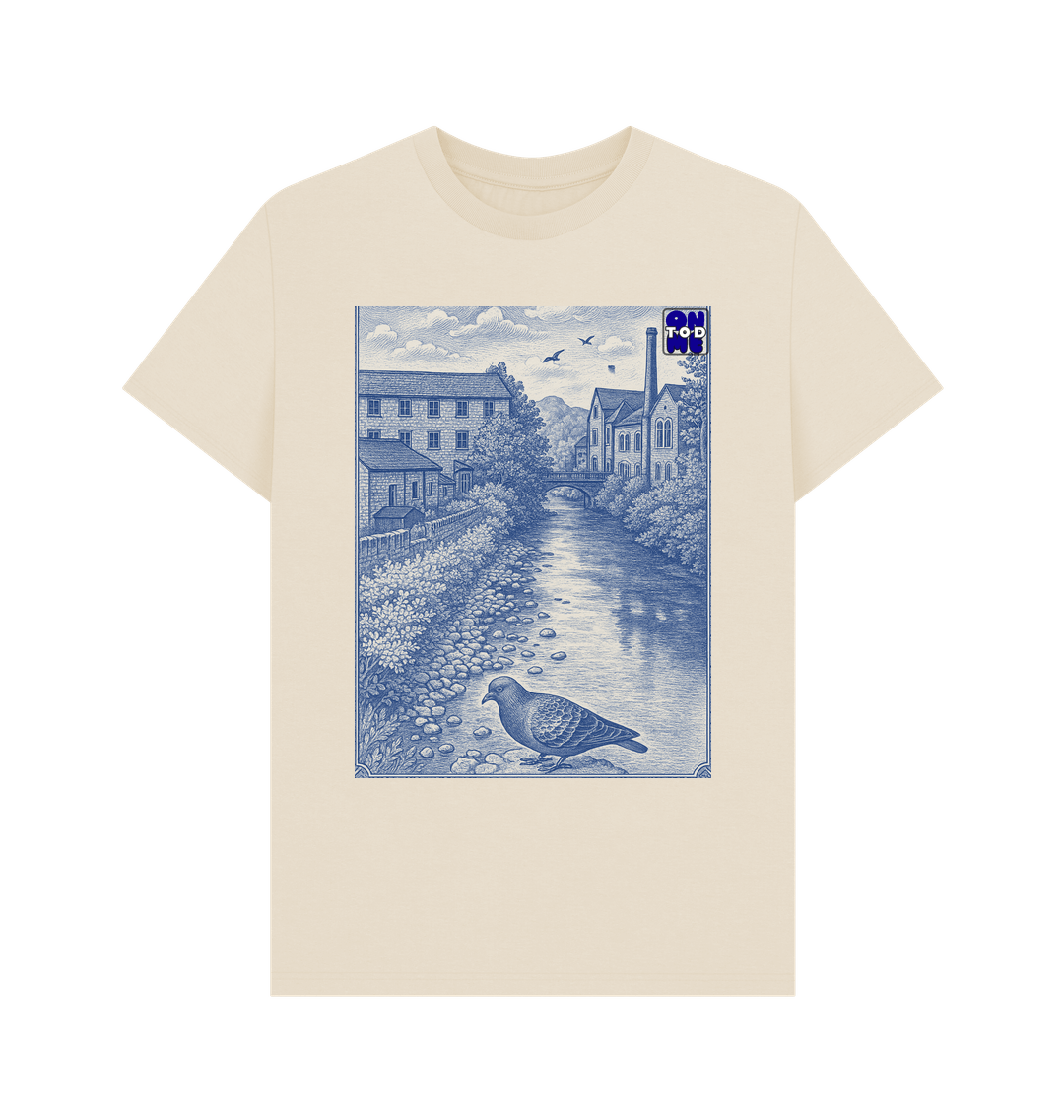 Oat Printed T-shirt
