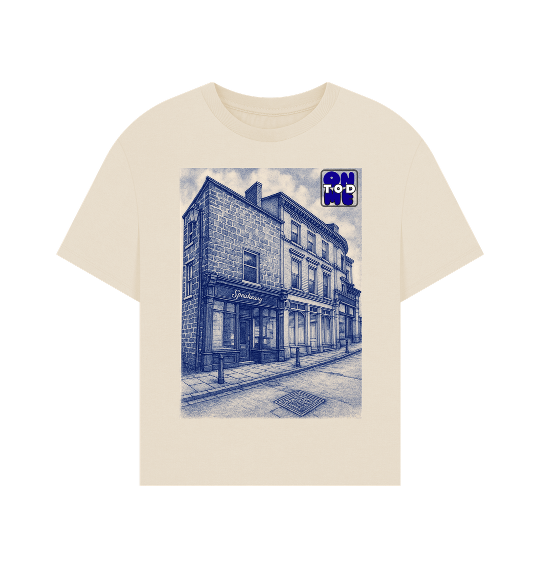 Oat Printed T-shirt