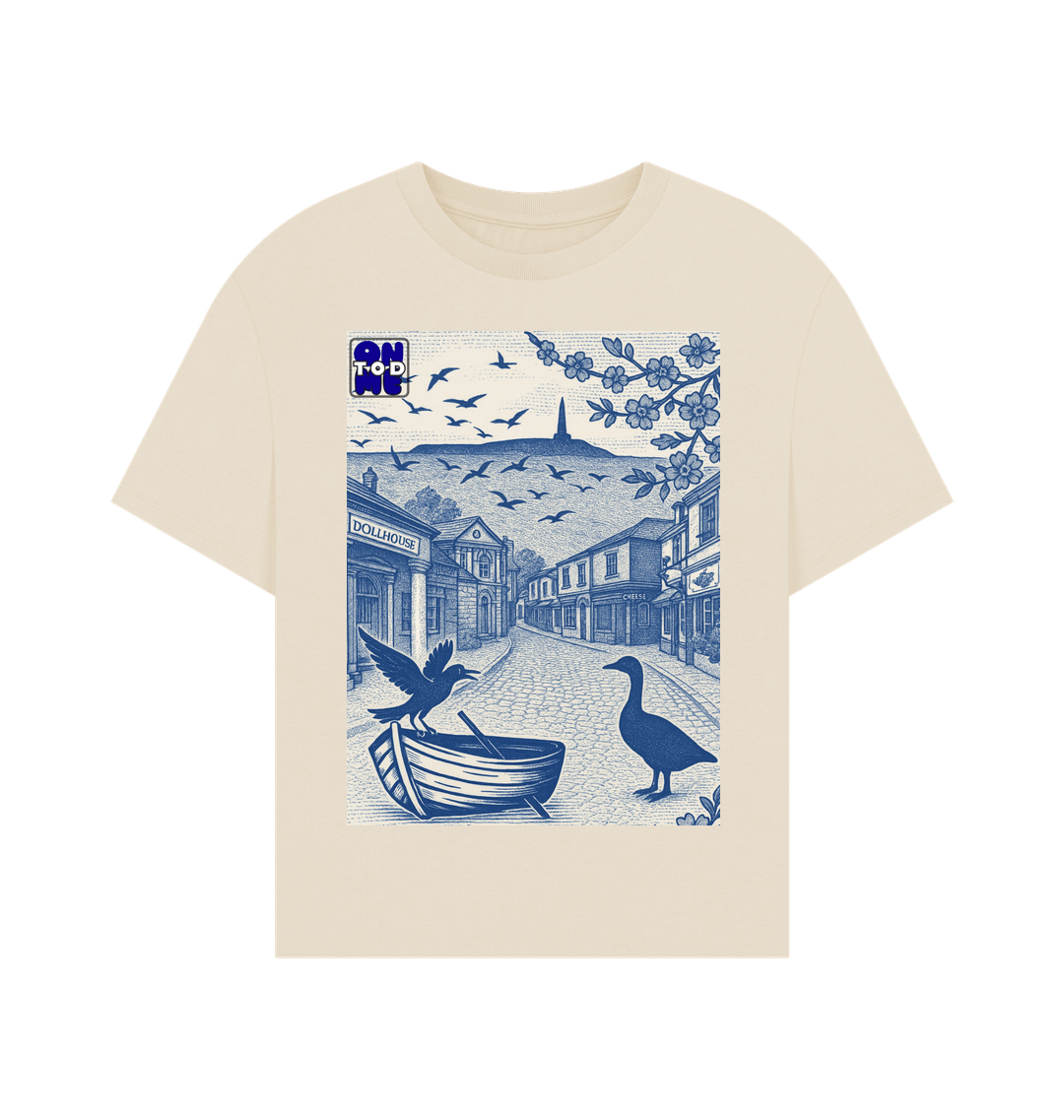 Oat Printed T-shirt