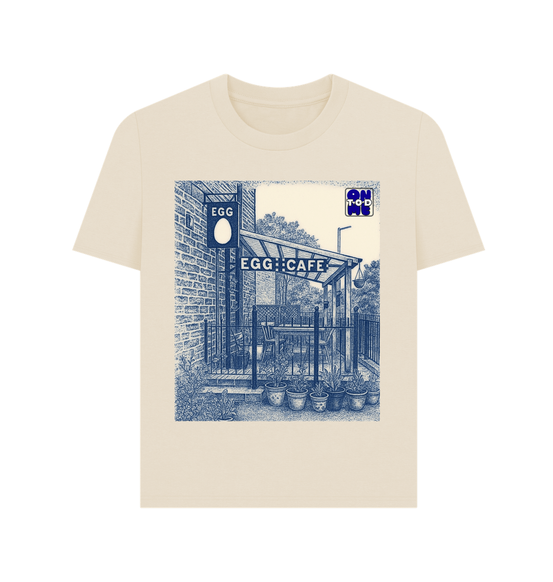Oat Printed T-shirt