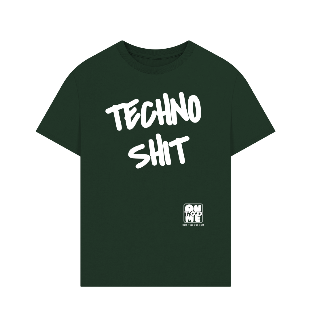 Evergreen Printed T-shirt