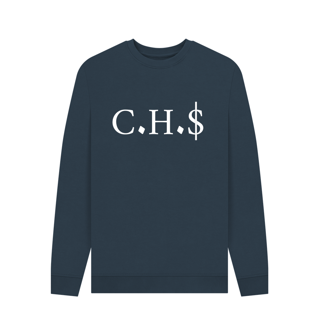 Navy Blue CHS Sweater