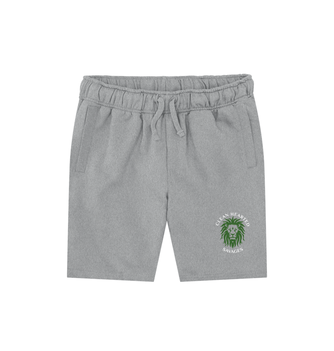 Athletic Grey CHS Men's Organic Shorts