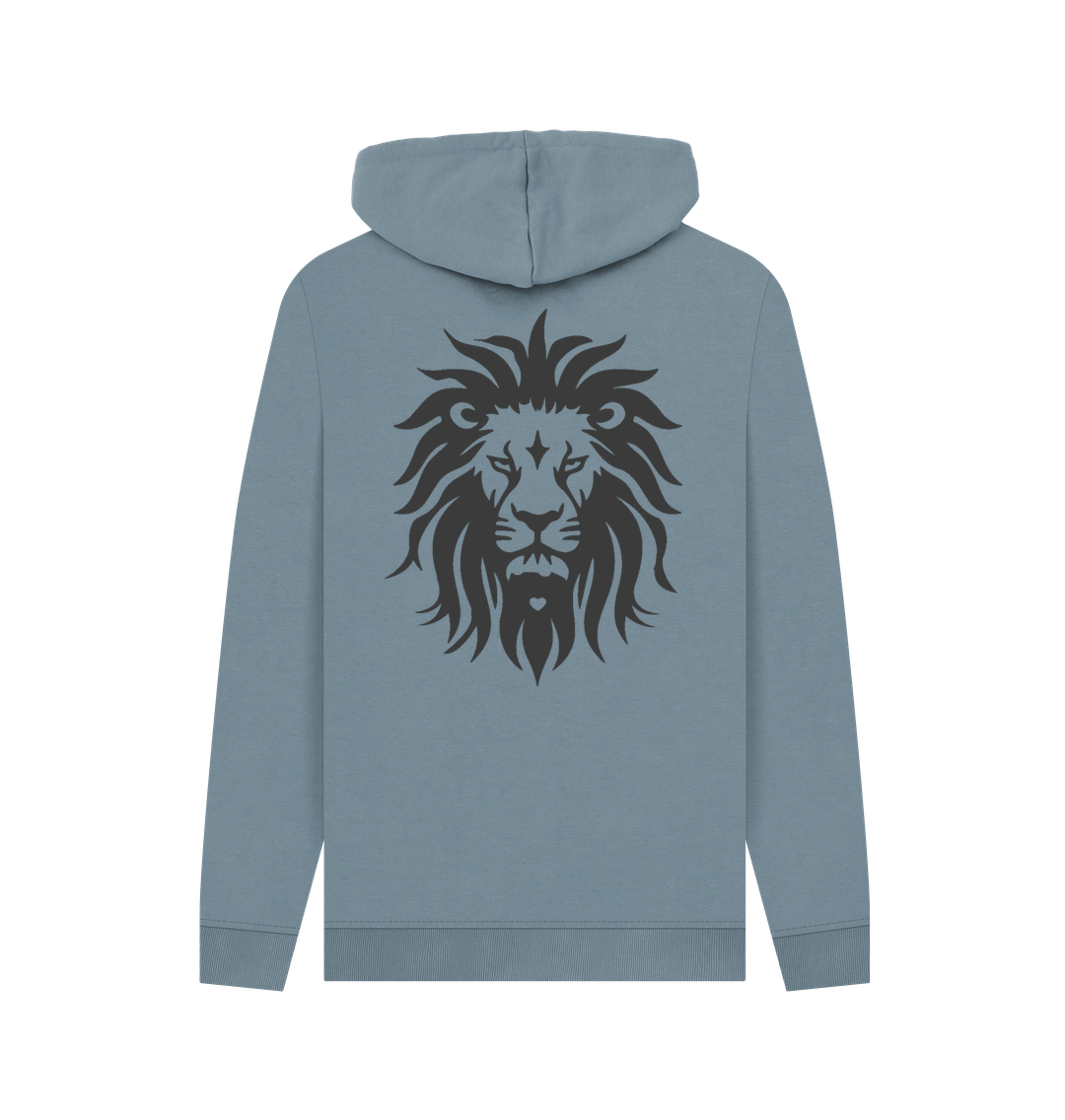 Clean Hearted Savages Classic Hoodie Duck Egg Blue**