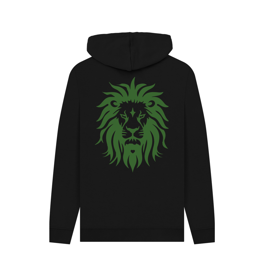 Clean Hearted Savages Classic Hoodie Black**