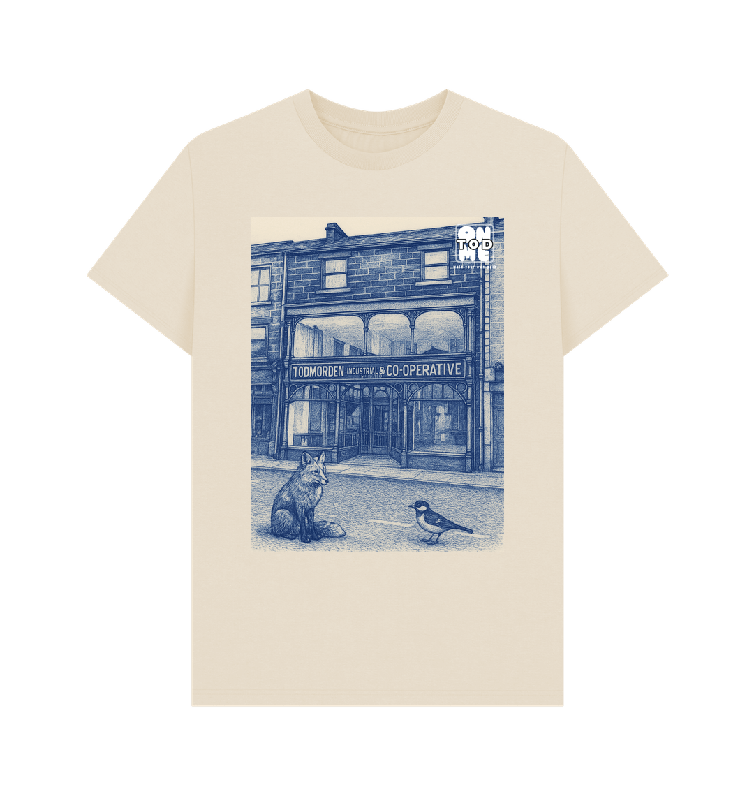 Oat Printed T-shirt