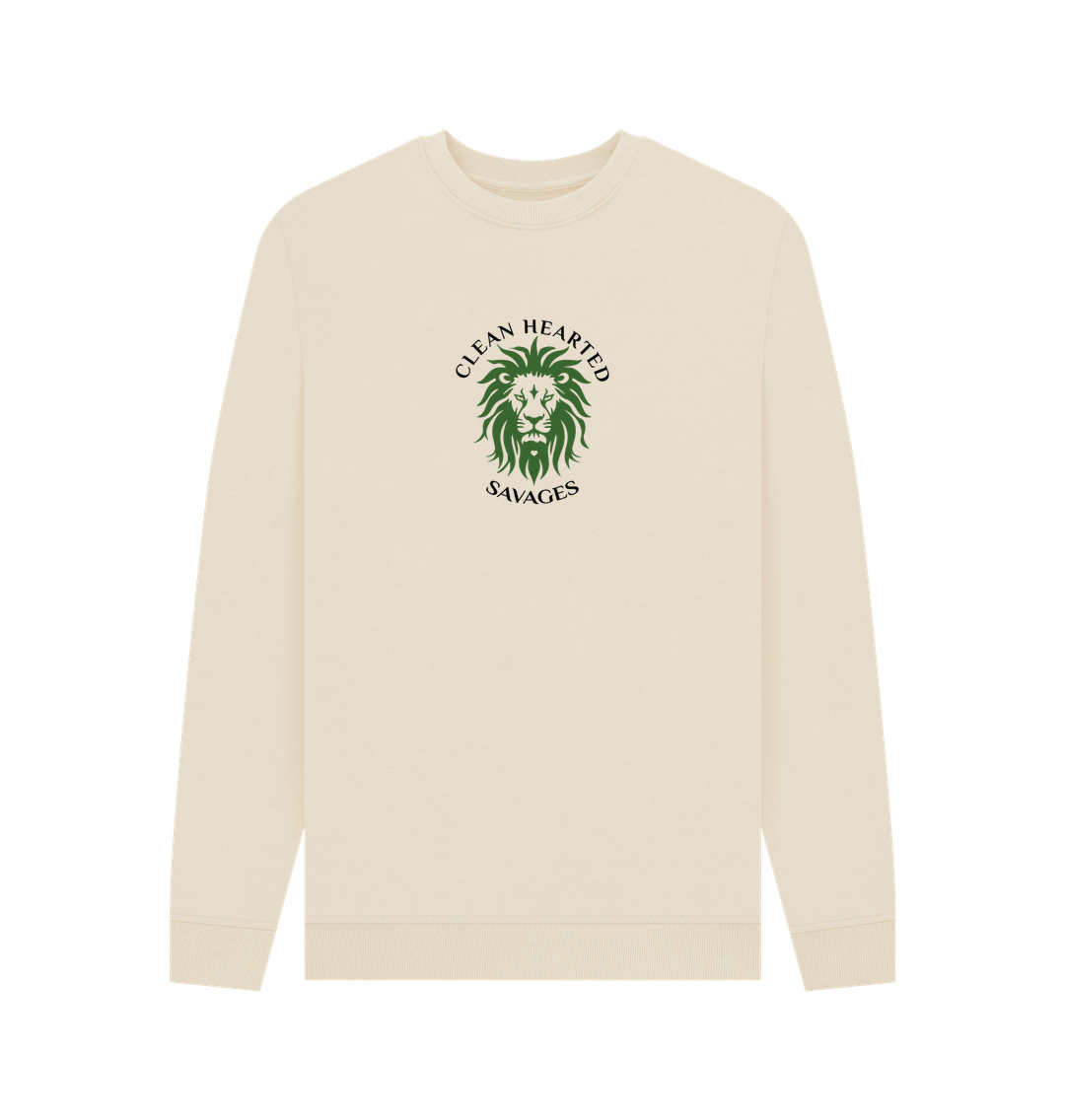 Oat Men's Organic Crew Neck Light