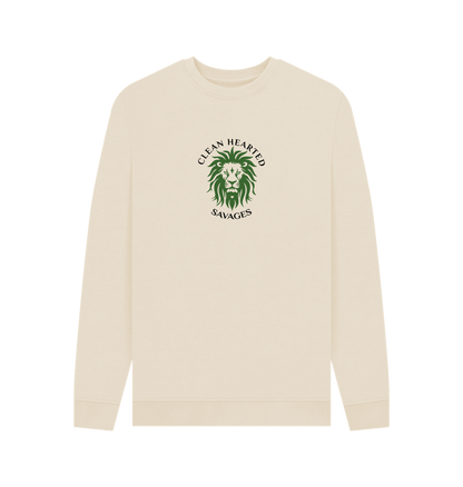 Oat Men's Organic Crew Neck Light