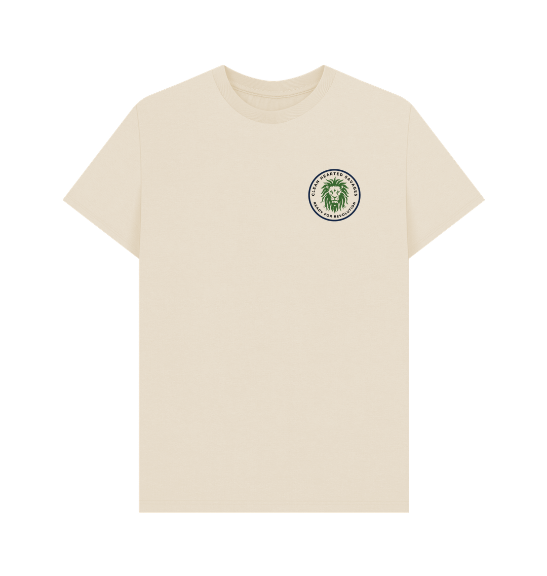 Oat Clean Hearted Savages - Revolution Ready T-Shirt