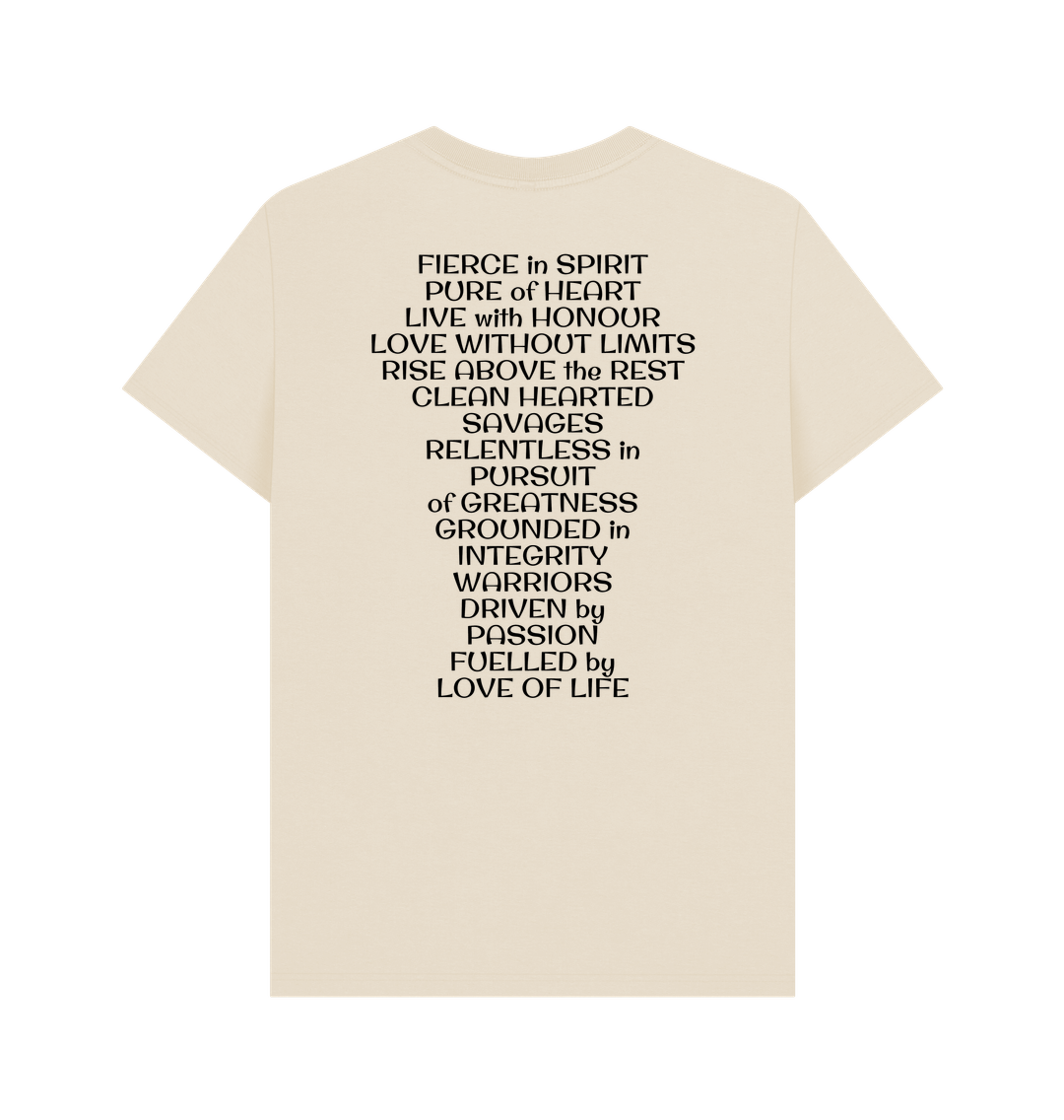 Clean Hearted Savages - Revolution Ready T-Shirt
