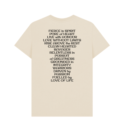 Clean Hearted Savages - Revolution Ready T-Shirt