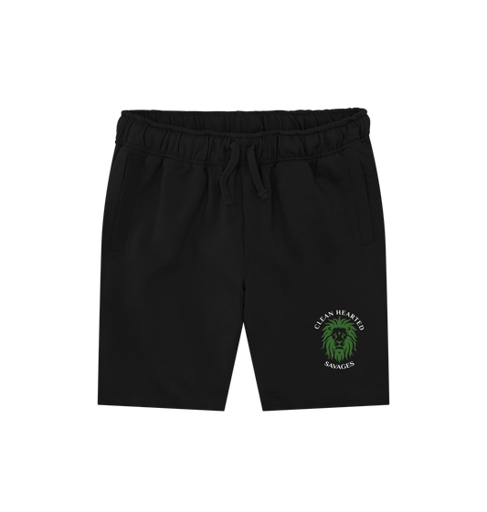 Black CHS Men's Organic Shorts