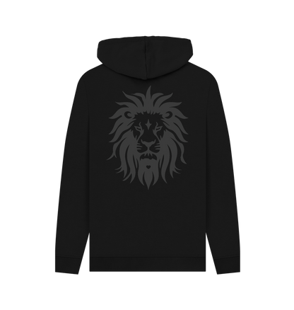 Clean Hearted Savages Classic Hoodie - Grey Lion**