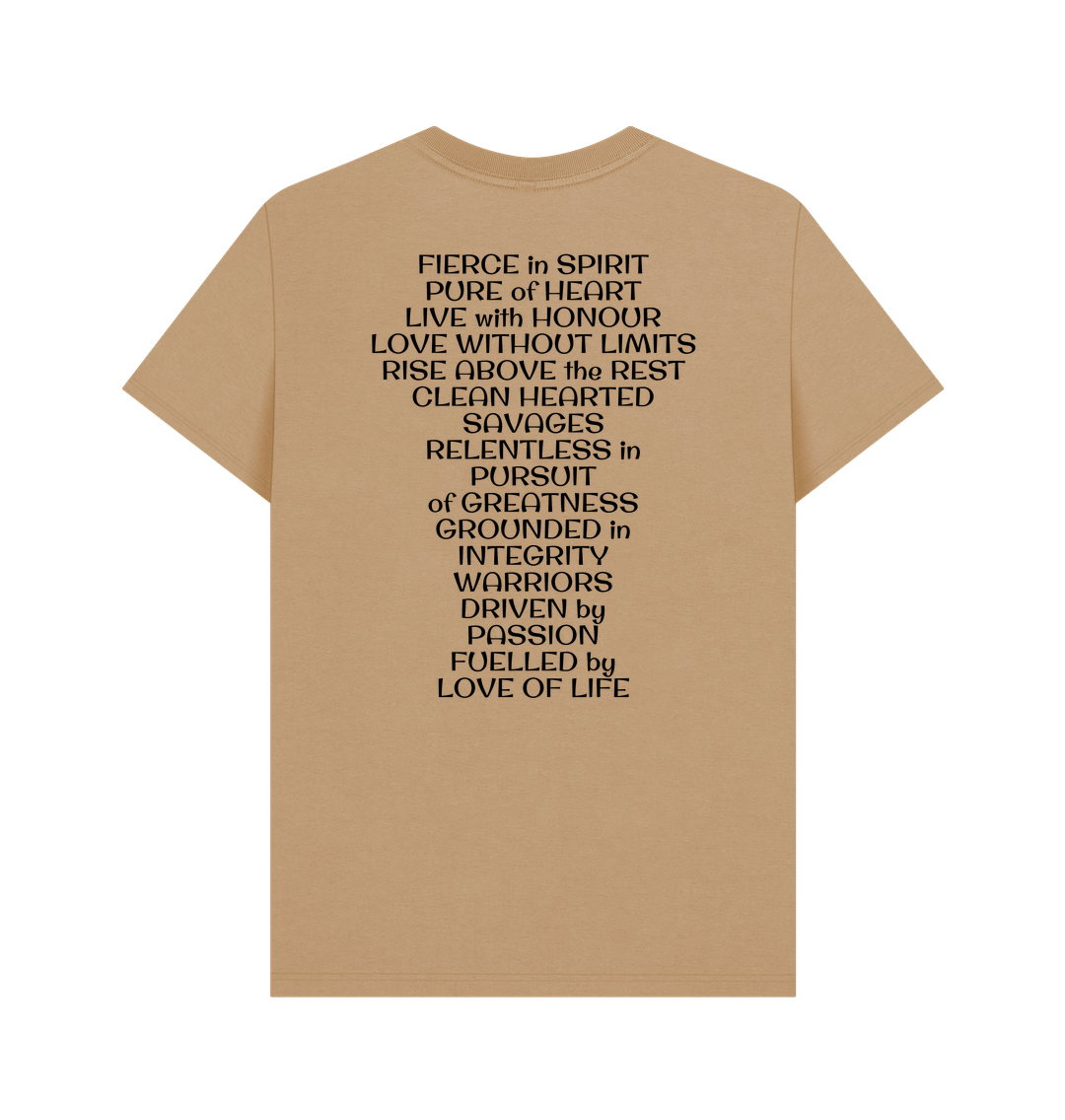 Clean Hearted Savages - Revolution Ready T-Shirt