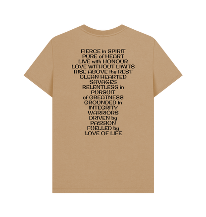 Clean Hearted Savages - Revolution Ready T-Shirt
