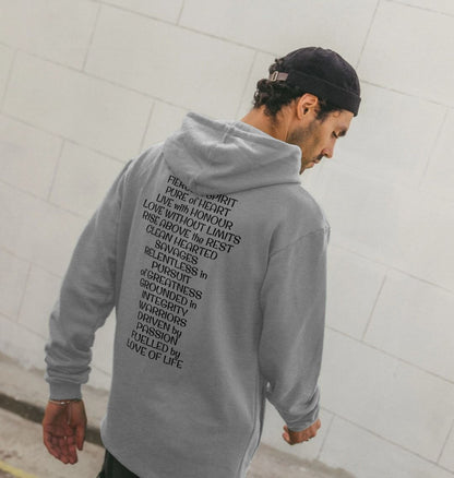 Clean Hearted Savages - Revolution Ready Hoodie**