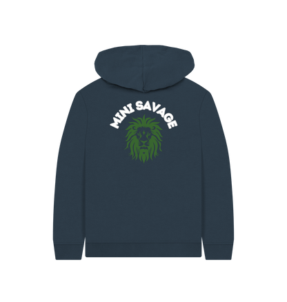 Mini Savage Eco Organic Hoodie Unisex
