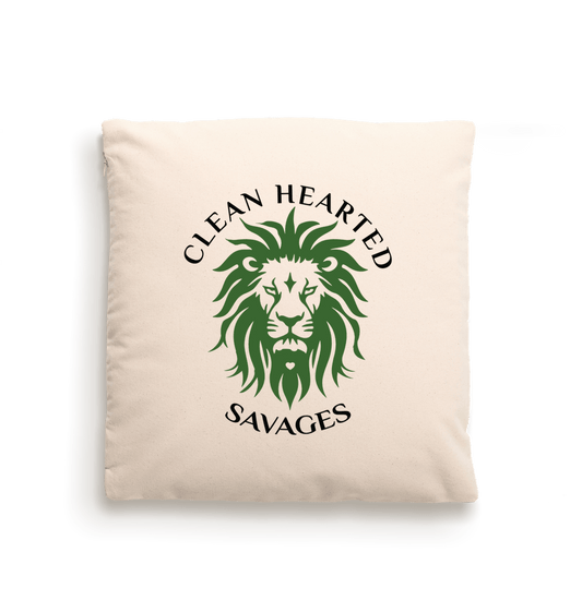Natural CHS Organic Cushion Cover
