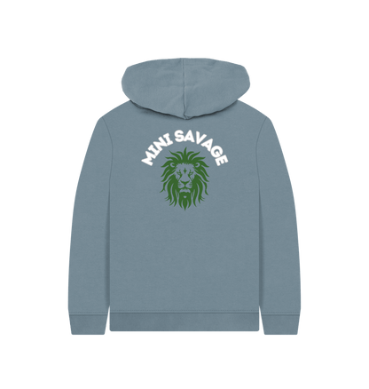 Mini Savage Eco Organic Hoodie Unisex