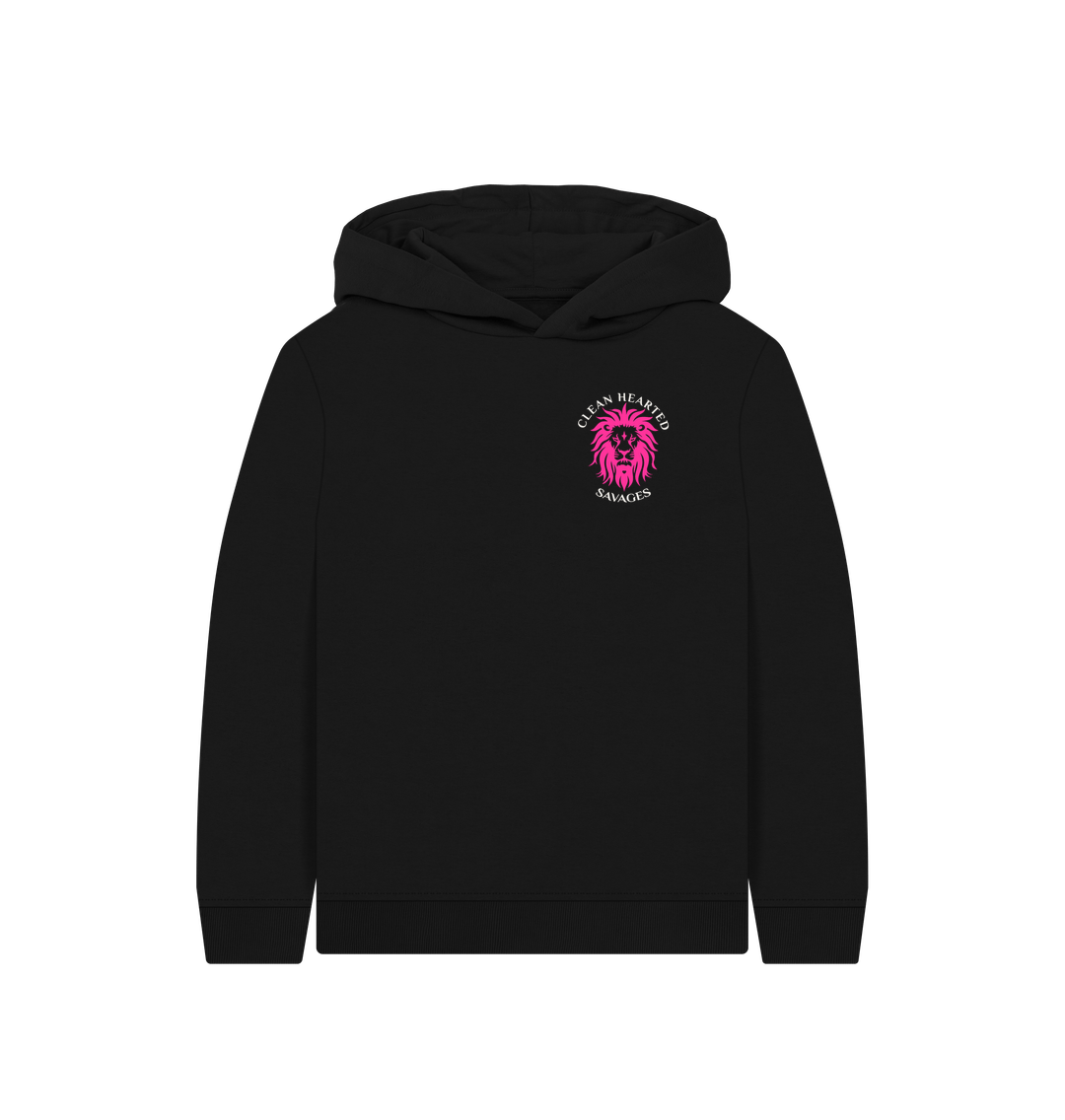 Black Savage Pink Lion Junior**