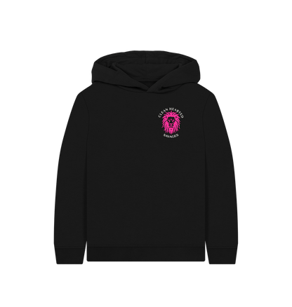 Black Savage Pink Lion Junior**