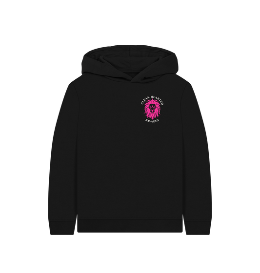 Black Savage Pink Lion Junior**