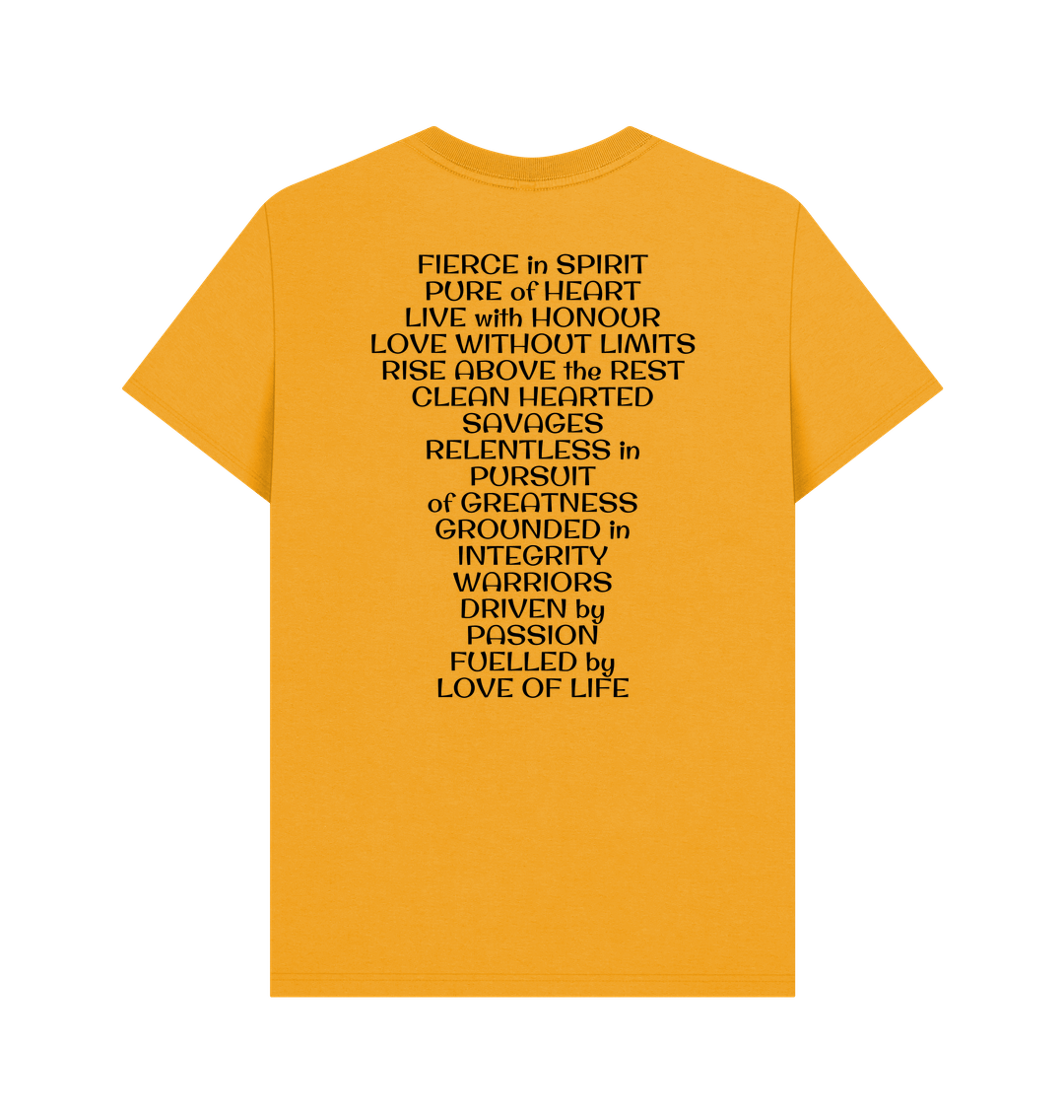 Clean Hearted Savages - Revolution Ready T-Shirt