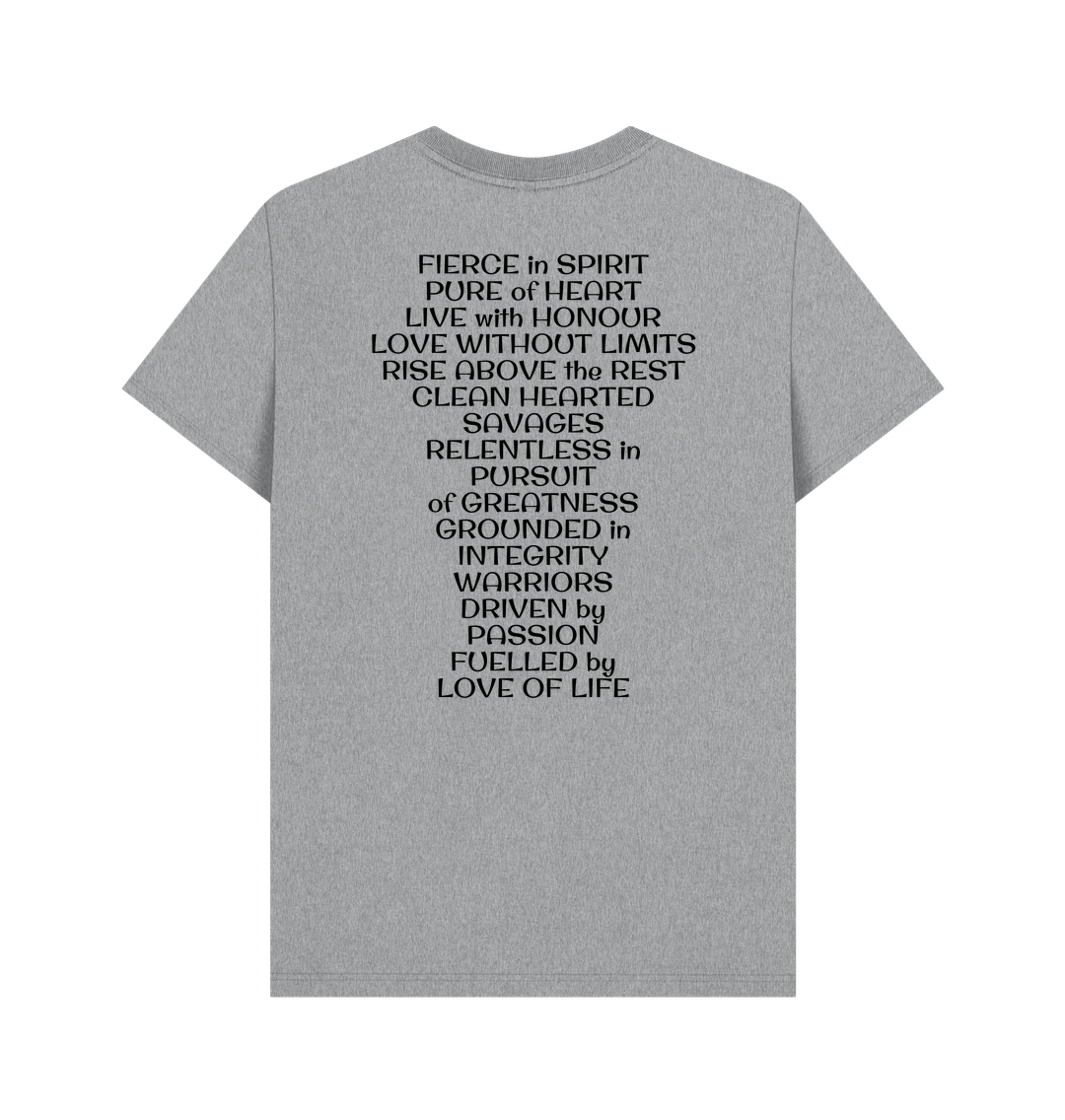 Clean Hearted Savages - Revolution Ready T-Shirt