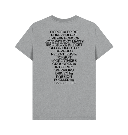 Clean Hearted Savages - Revolution Ready T-Shirt