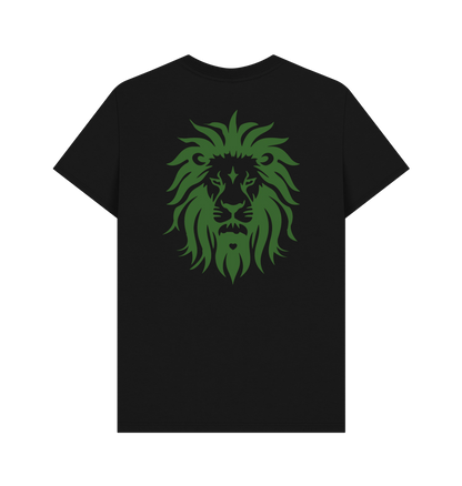 Clean Hearted Savages Organic Tee - Black Classic