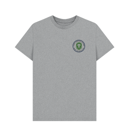 Athletic Grey Clean Hearted Savages - Revolution Ready T-Shirt