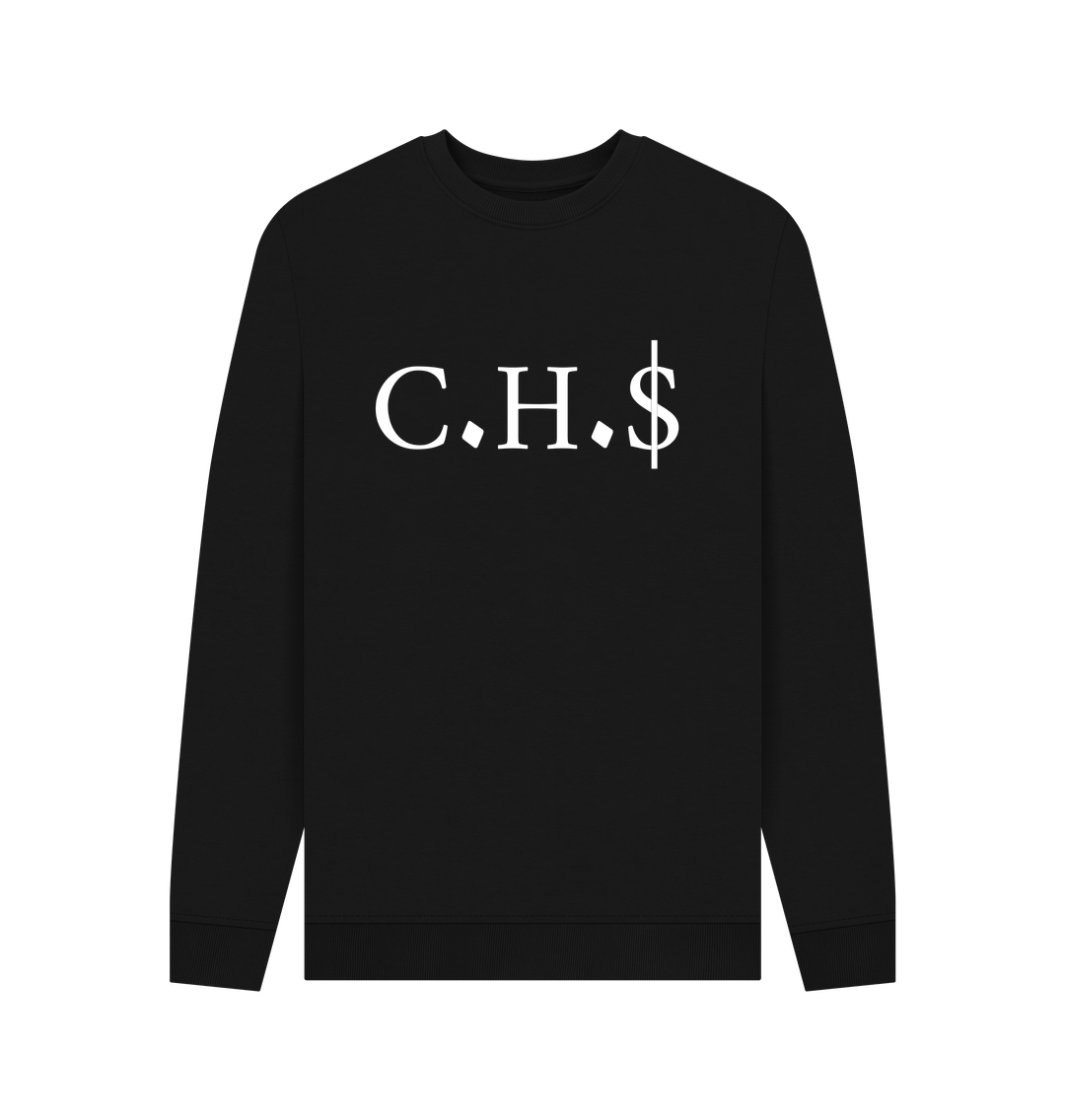 Black CHS Sweater