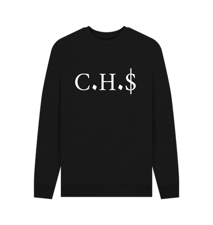 Black CHS Sweater