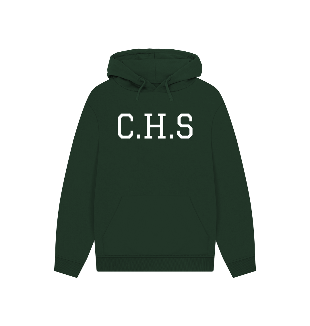 Evergreen C.H.S Unisex Graduate Hoodie in Evergreen*