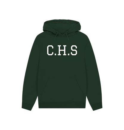 Evergreen C.H.S Unisex Graduate Hoodie in Evergreen*