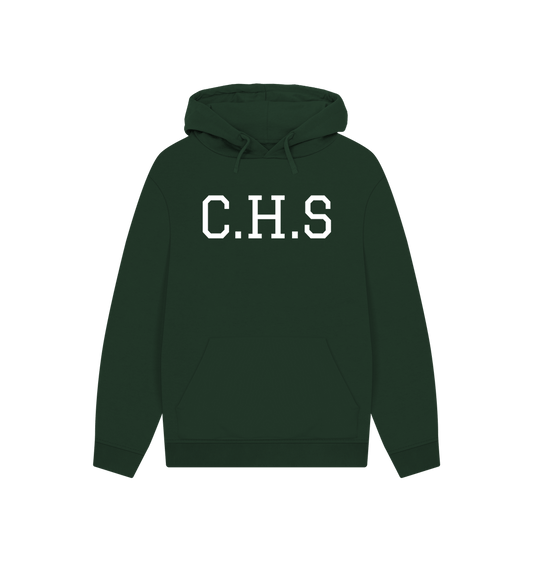 Evergreen C.H.S Unisex Graduate Hoodie in Evergreen*