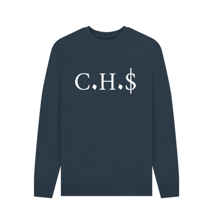 Navy Blue CHS Sweater