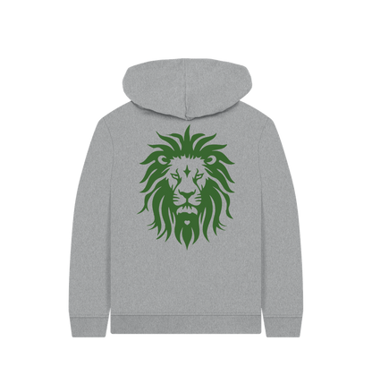Junior Savage Eco Hoodie Lion Back Print