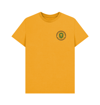 Mustard Clean Hearted Savages - Revolution Ready T-Shirt