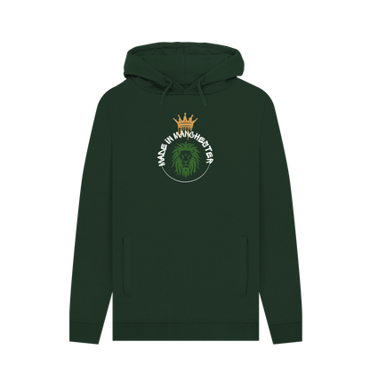 Evergreen Manchester Savages Organic Hoodie