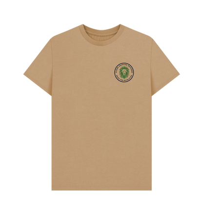 Sand Clean Hearted Savages - Revolution Ready T-Shirt