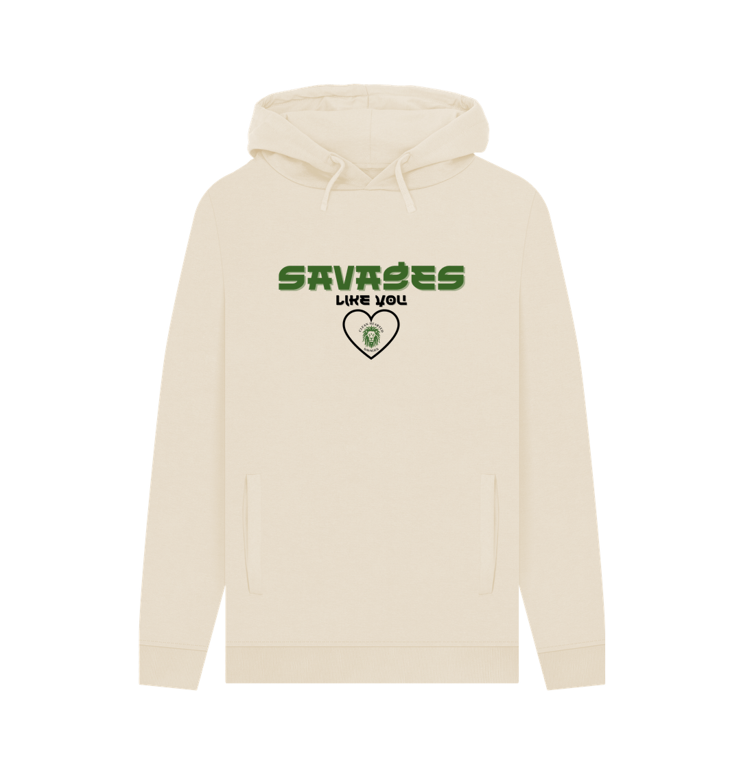 Oat Savage like You Organic Hoodie