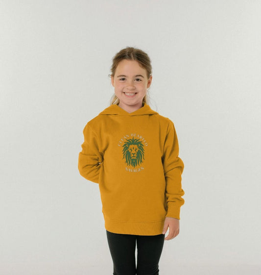 Junior Savage Eco Organic Hoodie Unisex