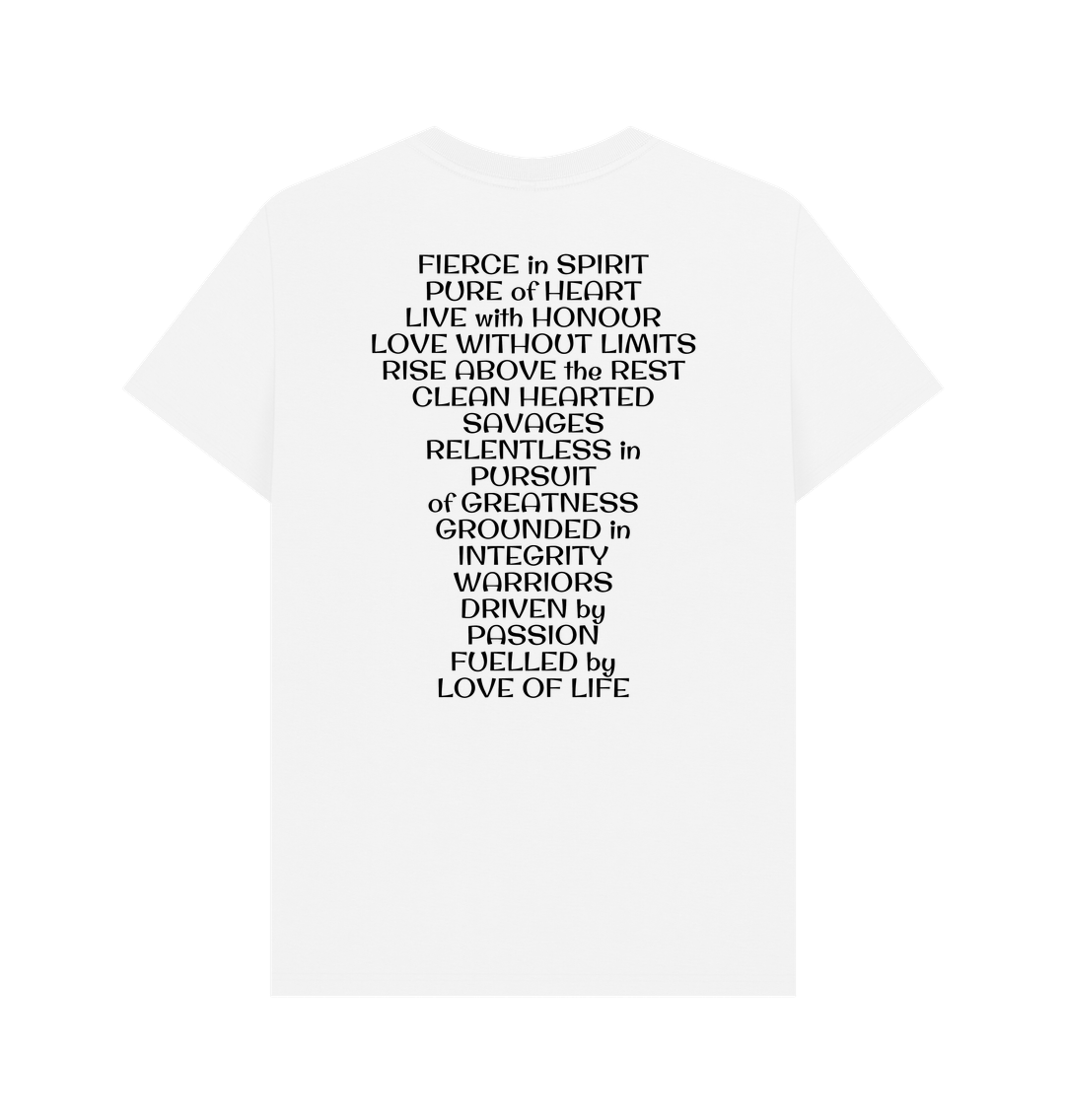 Clean Hearted Savages - Revolution Ready T-Shirt