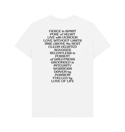 Clean Hearted Savages - Revolution Ready T-Shirt