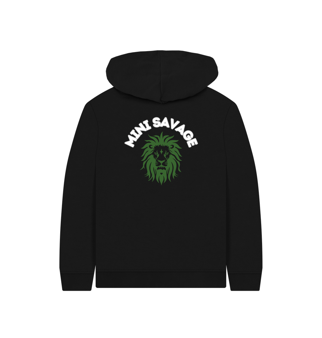 Mini Savage Eco Organic Hoodie Unisex
