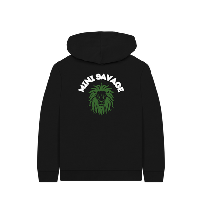 Mini Savage Eco Organic Hoodie Unisex